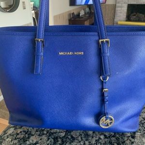 Michael Kors Sapphire Tote